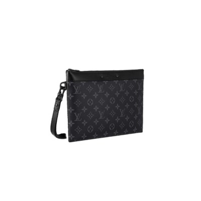 LOUIS VUITTON POCHETTE TO-GO CLUTCH M81569 (30*21.5*1cm) 